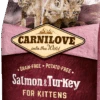 Carnilove Pienso Natural Gatos Kitten Healthy Growth Salmón Y Pavo 1 Carnilove Pienso Natural Gatos Kitten Healthy Growth Salmón Y Pavo -Animalear Ventas pienso natural gatos kitten healthy growth salmon pavo 1