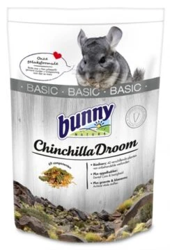 Bunny Pienso Completa Basic Para Chinchillas 8 Bunny Pienso Completa Basic Para Chinchillas -Animalear Ventas pienso para chinchilla sueno basico 1