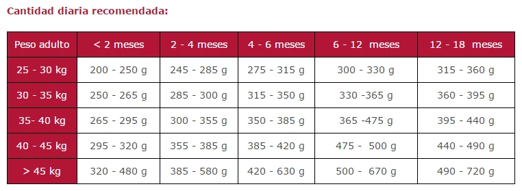 Pienso Para Perros Original Puppy Large Pollo Y Arroz 7 Pienso Para Perros Original Puppy Large Pollo Y Arroz - Imagen 5