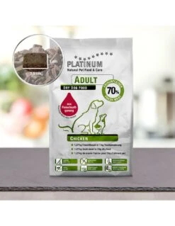 Platinum Natural Adult Pollo -Animalear Ventas pienso platinum 652fa81c79f12
