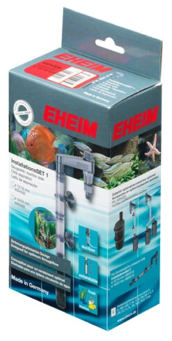 EHEIM Set De Instalación Entrada 1 Ø16/22mm
