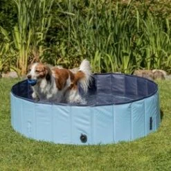 Trixie Piscina Para Perros Azul -Animalear Ventas piscine pour chien trixie 80 cm 62a751a63195f