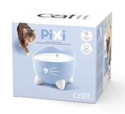 Catit Pixi Fuente Azul -Animalear Ventas pixi fuente azul 1 1 62cc08d012709