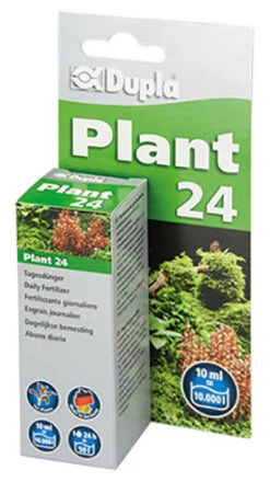 Plant 24 - 100 Ml Para Peces