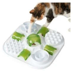 Catit Play Treat Puzzle -Animalear Ventas play treat puzzle 4