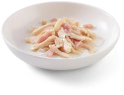 Schesir Pack 24 Pollo Con Jamon Para Su Mascota -Animalear Ventas pollo con jamon para su mascota 2