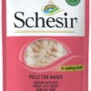 Schesir Pack 20 Pollo Con Ternera En Gelatina 1 Schesir Pack 20 Pollo Con Ternera En Gelatina -Animalear Ventas pollo con ternera en gelatina 1