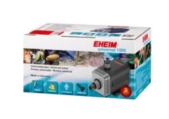 EHEIM Bomba De Agua Universal 1200 Con Cable De 10m