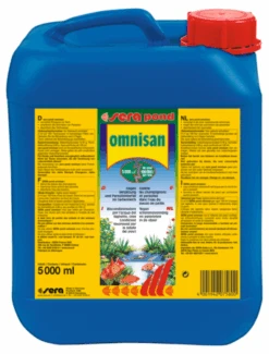 Sera Pond Omnisan F Acondicionador Estanque Contra Hongos Y Parásitos 9 Sera Pond Omnisan F Acondicionador Estanque Contra Hongos Y Parásitos -Animalear Ventas pond omnisan f acondicionador estanque contra hongos parasitos 2 4