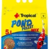 Tropical Pond Pellet Mix Bolsa 5 L/650 Gr