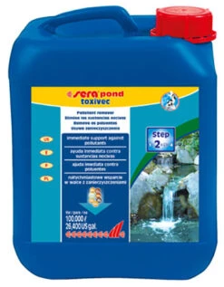 Sera Pond Toxivec