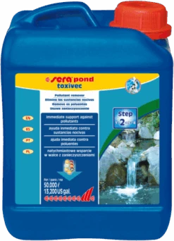 Sera Pond Toxivec -Animalear Ventas pond toxivec 2 3