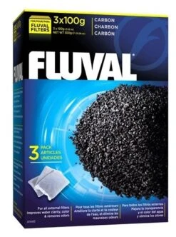 FLUVAL Premium Carbón