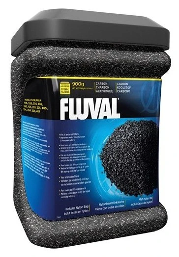 FLUVAL Premium Carbón 4 FLUVAL Premium Carbón - Imagen 2