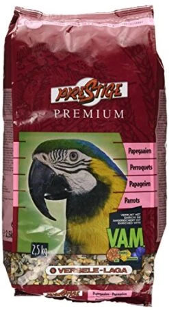 VERSELE-LAGA Prestige Premium Papagayos Y Loros Vam