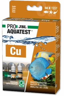 JBL Proaqua Test Cu Cobre