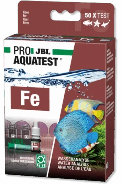 JBL Proaqua Test Fe Hierro
