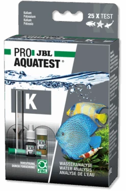JBL Recambio Proaqua Test K Potasio