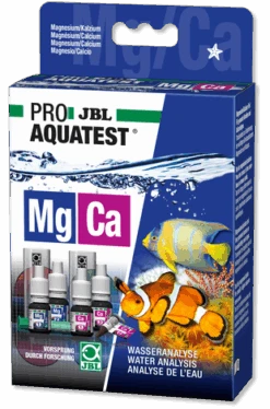 JBL Proaqua Test Mg-Ca Magnesio/Calcio