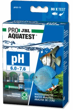 JBL Proaqua Test PH 6.0-7.6