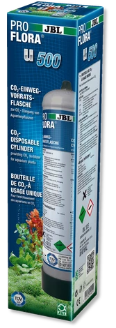 JBL Proflora U500 (Bombona Desechable)