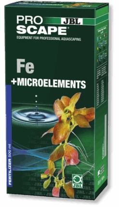 JBL Proscape Fe+ Microelements 500 Ml