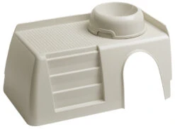 FERPLAST Pub Rabbit 80/100 New W/b.bowl