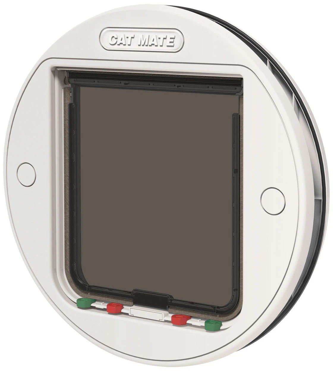 PET MATE Puerta Acceso Redonda De Cristal 3 PET MATE Puerta Acceso Redonda De Cristal