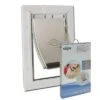 PetSafe Puerta Muy Grande De Aluminio Staywell 660 1 PetSafe Puerta Muy Grande De Aluminio Staywell 660 -Animalear Ventas puerta muy grande de aluminio staywell 660