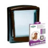 PetSafe Puerta Pequeña Para Perros Y Gatos Staywell Original 730 -Animalear Ventas puerta pequena para perros y gatos staywell original 730