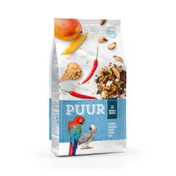 Witte Molen Puur Comida Para Loros -Animalear Ventas puur comida para loros