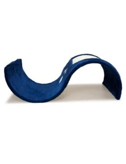 Rascador Ola 10 Rascador Ola -Animalear Ventas rascador azul en forma de ola 1 63bec4f2dbd79