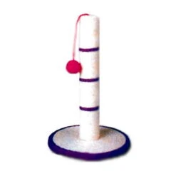 Nayeco Rascador Poste Con Pelota Para Gatos