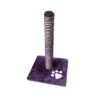 Nayeco Rascador Savanna Poste (Lila) -Animalear Ventas rascador savanna poste lila