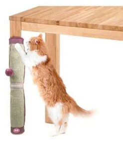 Rascador Suave Para Gatos -Animalear Ventas rascador suave para gatos 1