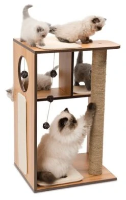 HAGEN Rascador V-box Vesper Grande -Animalear Ventas rascador v box vesper grande 3