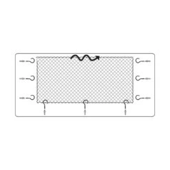 Red Para Balcones Y Ventanas -Animalear Ventas red de seguridad para gatos 63c6614280909