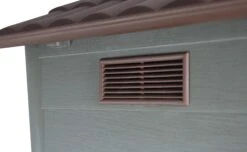 Nayeco Caseta Para Perros De Plástico Eco -Animalear Ventas rejilla ventilacion caseta nayeco 62b9bbd931f08