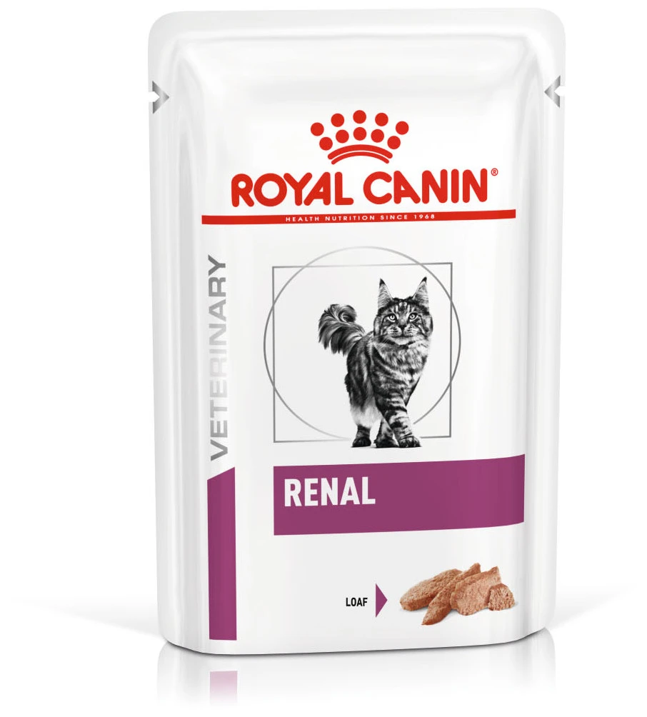 ROYAL CANIN Renal Paté 3 ROYAL CANIN Renal Paté