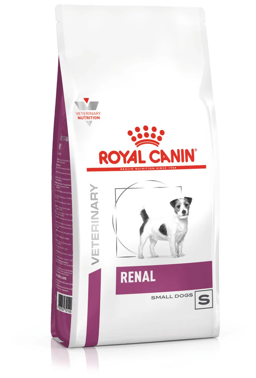 ROYAL CANIN Renal Small Dog 3 ROYAL CANIN Renal Small Dog