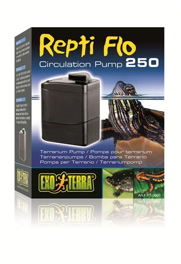 EXO TERRA Repti Flo 250 / Bomba Para Terrario Adaptador Corriente 3 EXO TERRA Repti Flo 250 / Bomba Para Terrario Adaptador Corriente