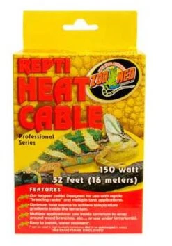 Zoo Med Repti Heat Cable Calefactor Med