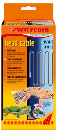 Sera Reptil Cable Calefactor