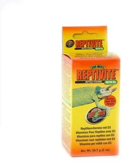 Zoo Med Reptivite Vitaminas