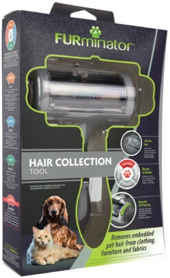 FURMINATOR Rodillo Atrapa Pelo De Mano -Animalear Ventas rodillo atrapa pelo de mano 6