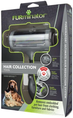FURMINATOR Rodillo Atrapa Pelo De Mano -Animalear Ventas rodillo atrapa pelo de mano 7