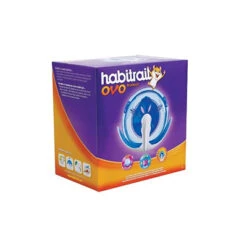 Rueda De Ejercicios Para Hámsters OVO Trainer -Animalear Ventas rueda de ejercicios para hamsters ovo trainer habitrail 3