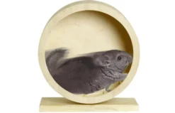 Bogie Wheel Rueda De Madera 30 Cm Wonderland