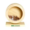 Bogie Wheel Rueda De Madera 15 Cm Wonderland -Animalear Ventas rueda de madera para hamster 6364cb9d58fd6