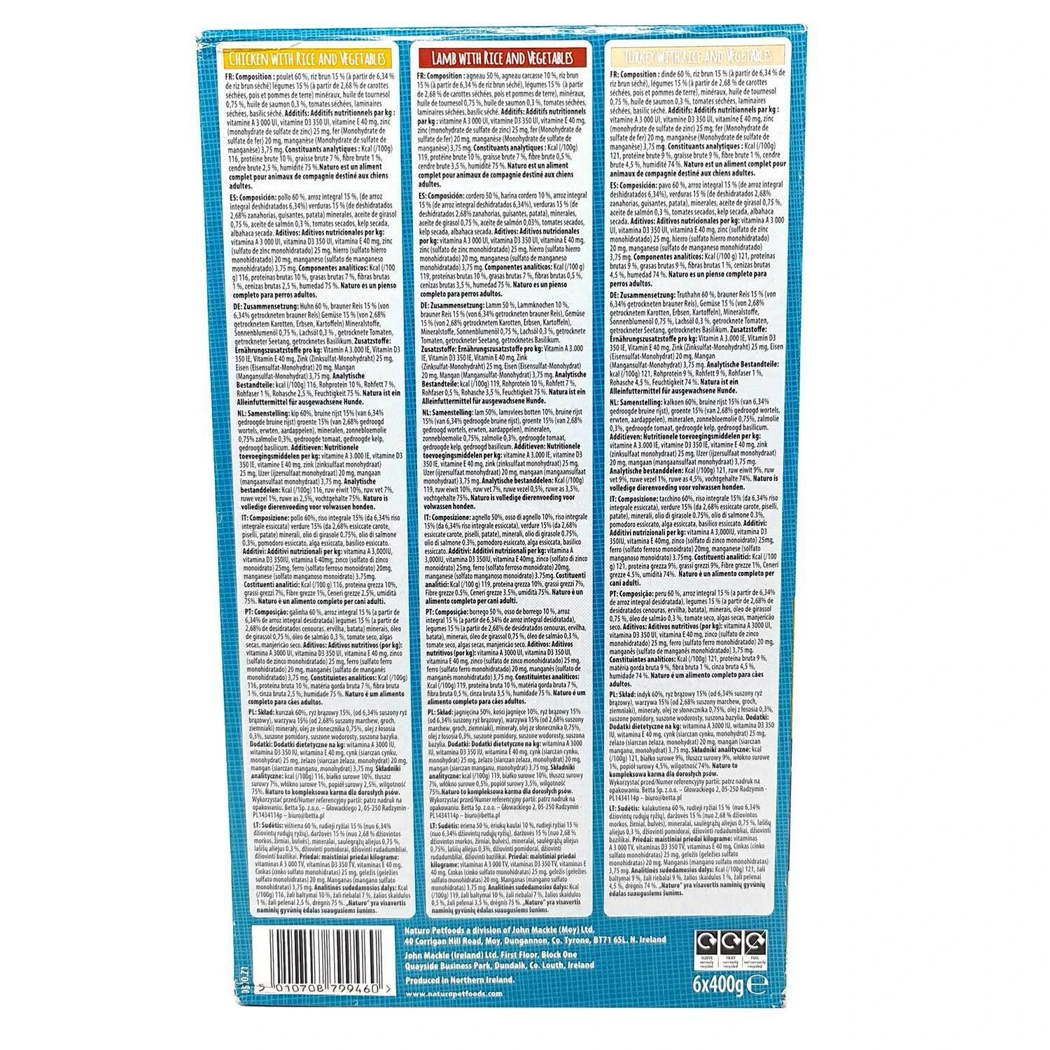 Multipack 7 Multipack - Imagen 5